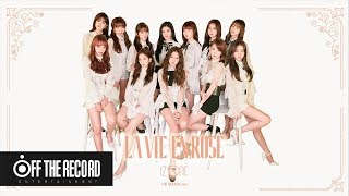 IZONE 아이즈원  라비앙로즈 La Vie en Rose 2018 MAMA IN HONGKONG [upl. by Missy]