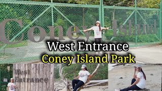 West Entrance Coney Island  Jovelyn Mirambel [upl. by Nehemiah417]