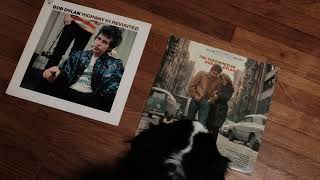 Freewheelin’ Bob Dylan  Vinyl Short [upl. by Nivert]