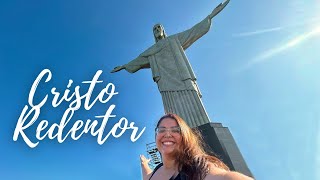 Como visitar o Cristo Redentor Todas as formas e valores de 2024 [upl. by Justen933]