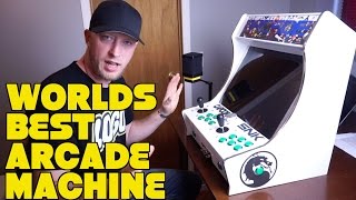 Worlds BEST Arcade Machine [upl. by Aiden]