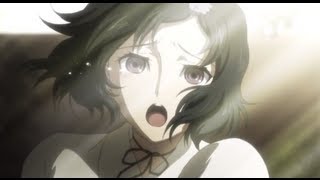 SteinsGate  But Hes a Dude  Official Clip [upl. by Lednic]