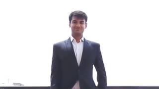 Kaushal Malkan  Video Resume Barney Stinson Inspired [upl. by Daile]