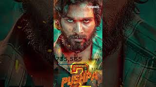 Pushpa 2 The Rule Massive Trailer Launch Event Highlights  Allu Arjun  Sukumar  Rashmika [upl. by Noitna]