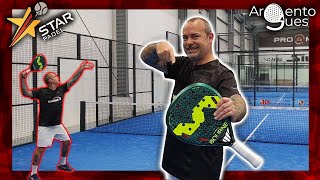 ☑️ VARLION Bourne Summum Prisma AiIRFLOW S padelportugal [upl. by Nedrud]