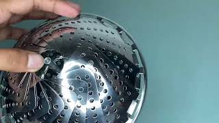 Review About Sayfine Vegetable Steamer Basket [upl. by Chabot]