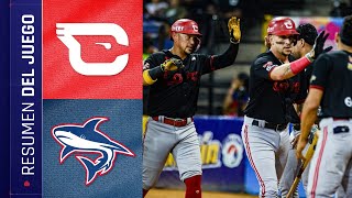 Cardenales de Lara vs Tiburones de La Guaira  21 de diciembre 2023 [upl. by Guinevere]