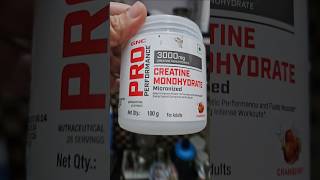 GNC creatine monohydrate finished [upl. by Burke73]