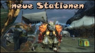 ➪ Guild Wars 2  Wetzstein Wartungsöl und AbstimmkristallStation [upl. by Hathcock976]