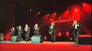 Acappella Cover quotView That Holy Cityquot ManSound [upl. by Petras]