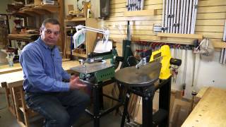 Scroll Saw Basics [upl. by Yllatan]