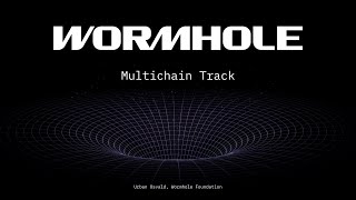 Intro to Wormhole and the Sui Overflow Multichain Track [upl. by Veronika]