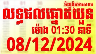 លទ្ធផលឆ្នោតយួន មិញង៉ុកវេបសាយ ម៉ោង 0130  08122024 មិញង៉ុកវេបសាយ ឆ្នោតMT minhngocc [upl. by Nede935]