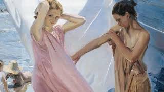 Joaquin Sorolla Paintings [upl. by Sauveur584]