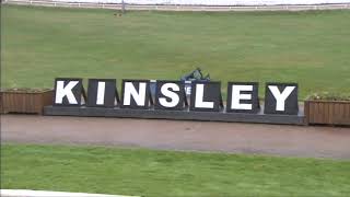 Kinsley Greyhound Races on 30th July 2021 [upl. by Lombardo608]