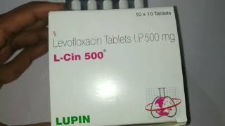 l cin 500 tabletsl cin 500 mg tablet kis kaam aati hai [upl. by Marienthal]