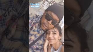 Vybz kartel and wife Sidem still going strong dancehall gazanation yobybo vybezkartel [upl. by Dinerman595]