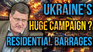 Scott Ritter Ukraine Targets Russian Civilians – The Grim Reality of War Unfolds [upl. by Raddy]