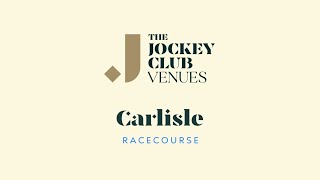 Carlisle Racecourse  the Perfect Conference and Events Venue [upl. by Nnayt]