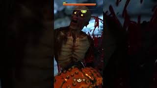 nobody can stop me doom doometernal gameplay gaming shorts shortsvideo games [upl. by Socin]