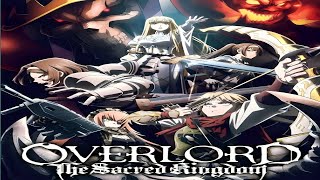 Overlord The Sacred Kingdom Full Movie Review  Satoshi Hino Yumi Hara Masayuki Katô [upl. by Adall359]