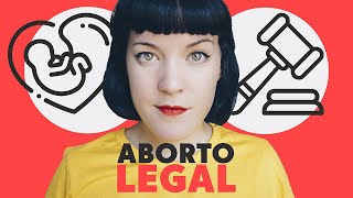 EL ABORTO 💚 ¿Por qué se debería legalizar el aborto  Noemí Casquet [upl. by Zaid]