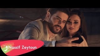 Nassif Zeytoun  Bi Rabbek Making Of  ناصيف زيتون  تحضيرات كليب بربك [upl. by Olyhs]