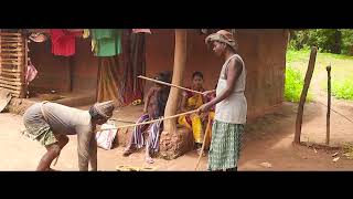 Ho Comedy Video Ham Sarah Shiva Deogam Ramchandra Barda [upl. by Akeenahs]