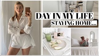 Day in my Life  At Home Vlog [upl. by Maurizio]