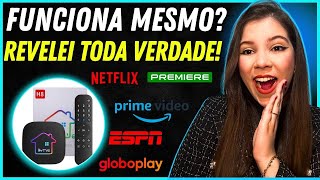 TV Box HTV 8 Vale a Pena TV Box HTV 8 É Bom TV Box HTV 8 Onde Comprar TV Box HTV 8 Como Funciona [upl. by Radie]