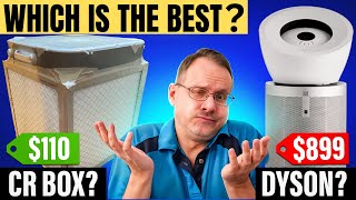 What THEY Tell You About Air Purifiers is BS [upl. by Shih647]