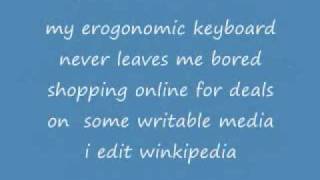 White amp Nerdy lyrics [upl. by Aniratak581]