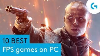 Best FPS games for PC [upl. by Arber549]