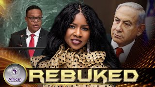 CARICOM Foreign Minister Rebukes Netanyahus Claim That It Is Godly To Invade Other Countries [upl. by Ennaxxor408]