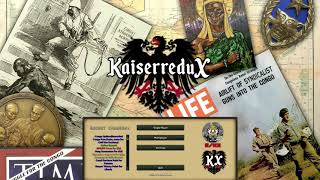 HOI4  Kaiserredux Menu Theme  quotCivilization Bongo Bongo Bongoquot [upl. by Enahs228]