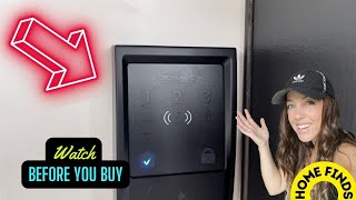 My thoughts on the Schlage Encode Smart Deadbolt link in description [upl. by Hayse]