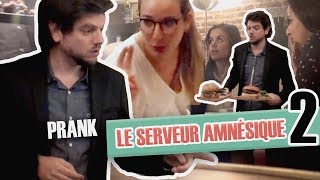 Pranque  Le serveur amnésique 2 Version Web [upl. by Dane]