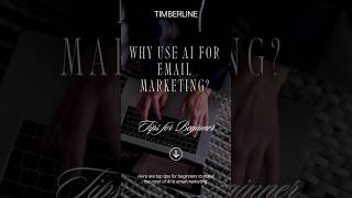 Why use AI for email marketing aimarketing emailmarketingautomation emailautomation [upl. by Rehpinej]