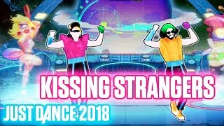 Just Dance 2018 KISSING STRANGERS  DNCE ft Nicki Minaj [upl. by Brown343]