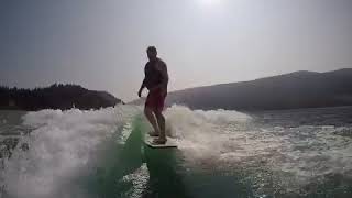 2015 Moomba Mondo surf wave [upl. by Dorahs]