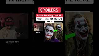 The Real Joker Exposed in Joker 2 Ending joker2 spoilers [upl. by Ynnal219]