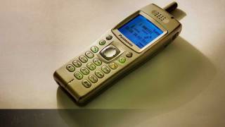 Panasonic GD93 Original Retro Ringtones [upl. by Stacy]