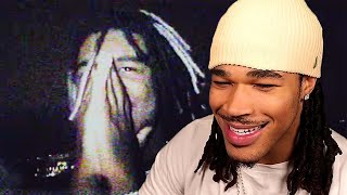 plaqueboymax REACTS to Ken Carson  Overseas Official Music Video [upl. by Maryellen]