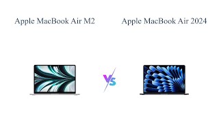 🍏 MacBook Air 2022 vs 2024 M2 vs M3 Chip Showdown 💻 [upl. by Oiramel]