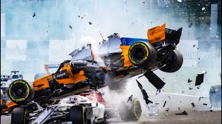 ￼Spa Grand Prix Crash Moments [upl. by Hild]