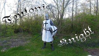 13th Century Teutonic Knight Armor [upl. by Byron55]