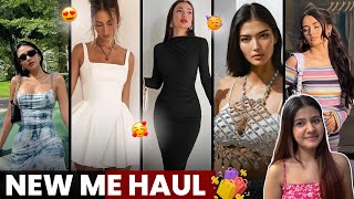 NEWME HAUL DRESSES 🎀🌻  CUTEST DRESSES FROM NEWME 😍 [upl. by Bor]