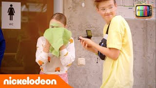 BaseTV  Spotlight  Kombiprank  Nickelodeon Deutschland [upl. by Etram]