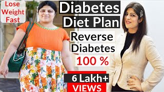 Diabetes Diet Plan To Reverse Diabetes Lose Weight FastDiabetic Diet Diabetes ControlIndian Food [upl. by Anuahsal]