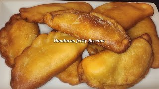 🇭🇳Pastelitos de Poleada riquísimos Fácil de preparar👌🏼🇭🇳 [upl. by Celine]